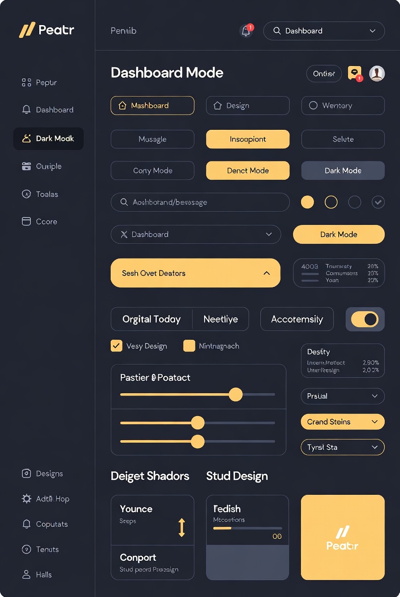 WPS 极简设计界面