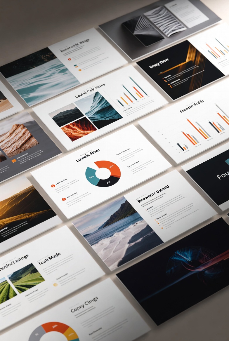 WPS免费模版演示